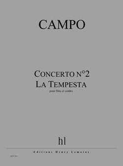 Concerto n°2 - La Tempesta