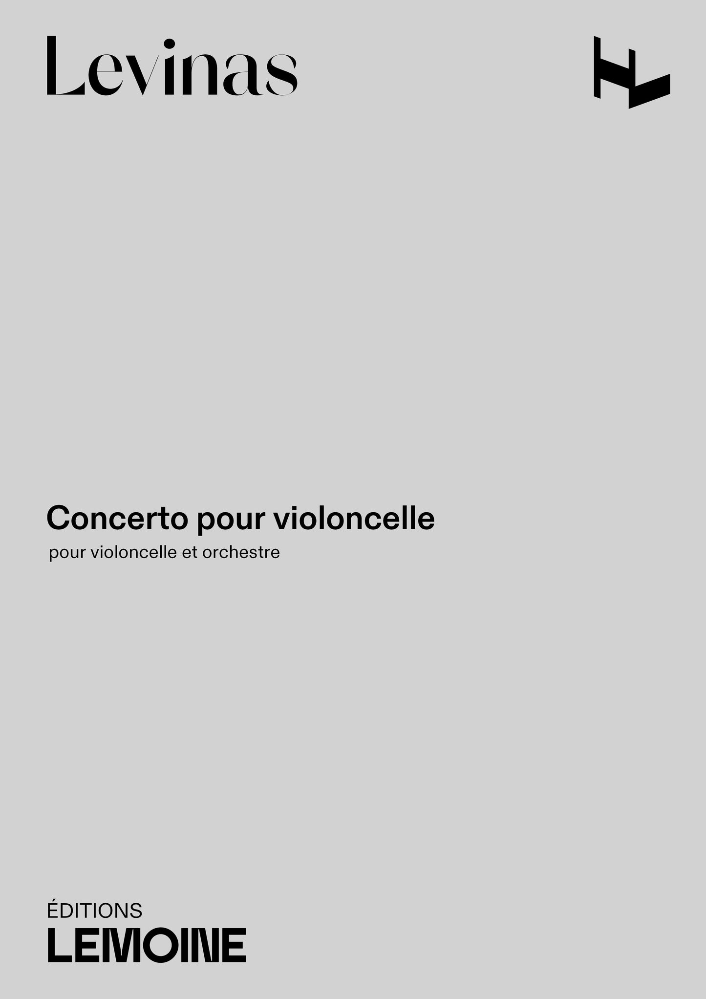 Concerto pour violoncelle