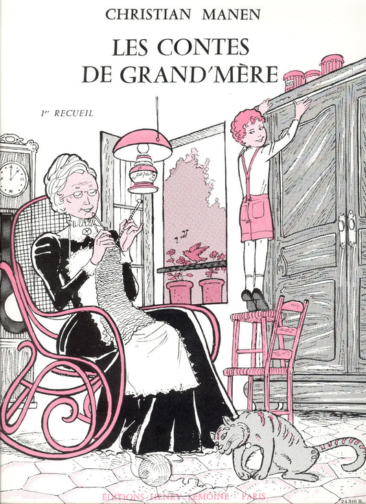 Contes de Grand-Mère Vol.1