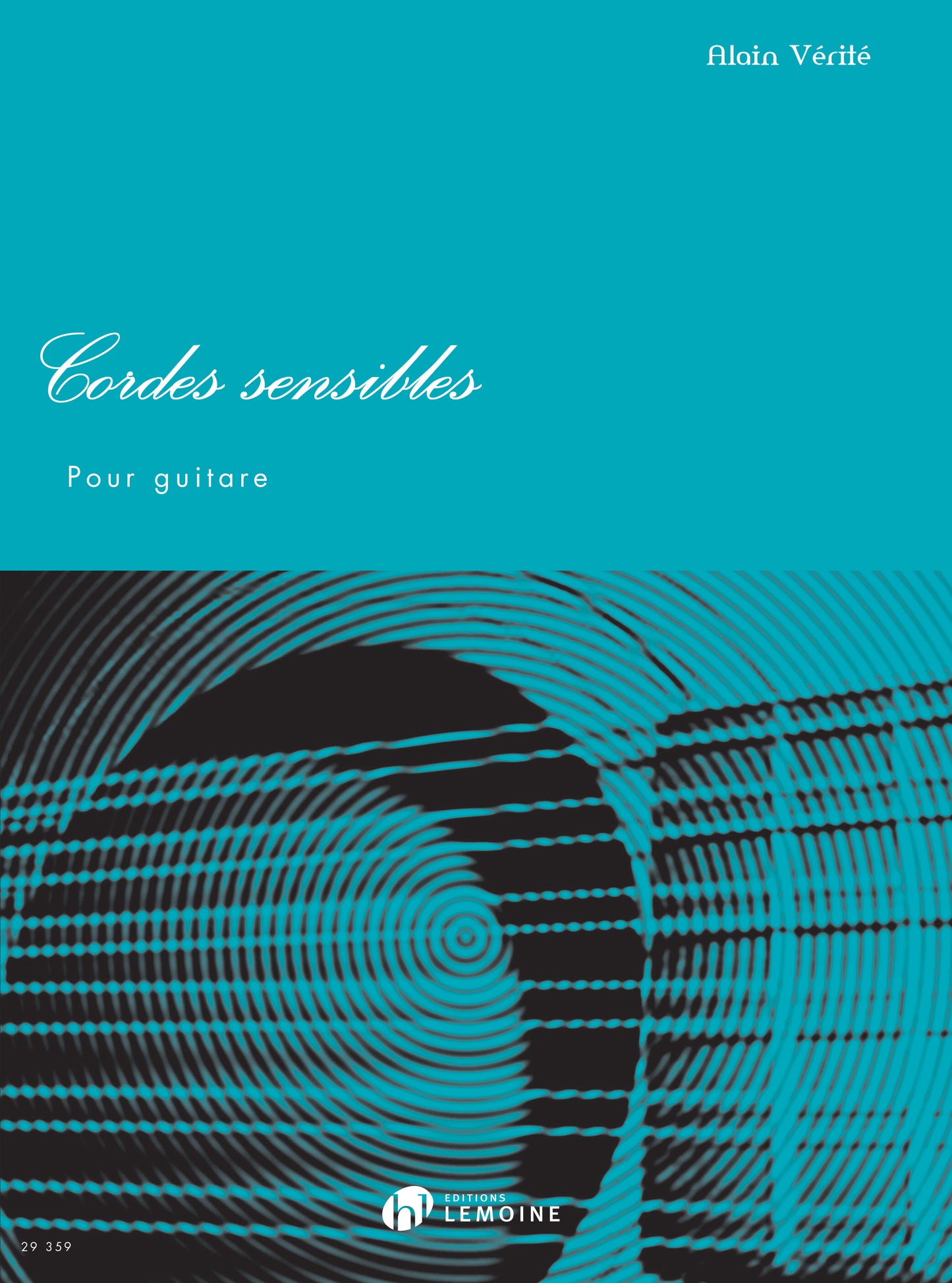 Cordes sensibles