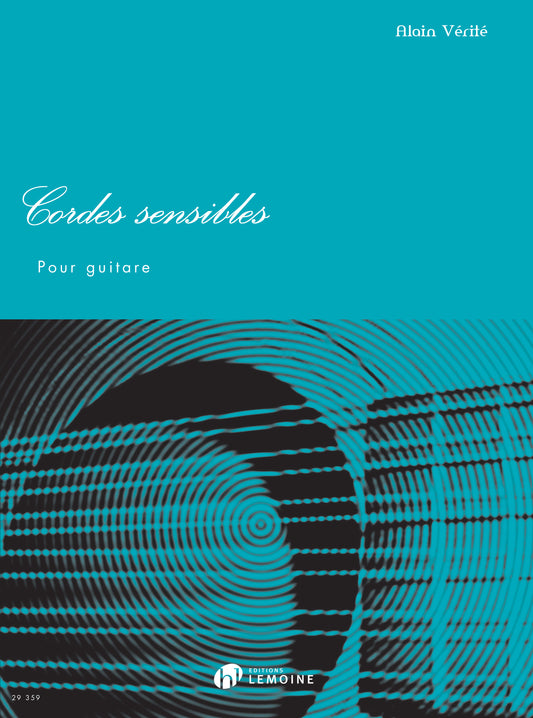 Cordes sensibles