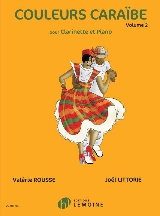 Couleurs Caraïbe Vol.2