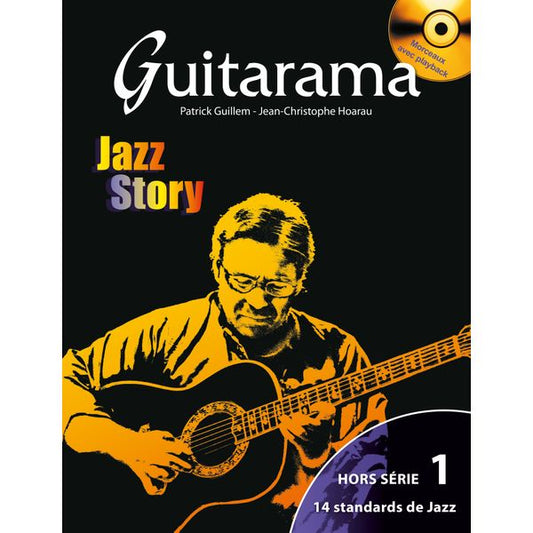 Guitarama. Jazz Story, hors-série 1