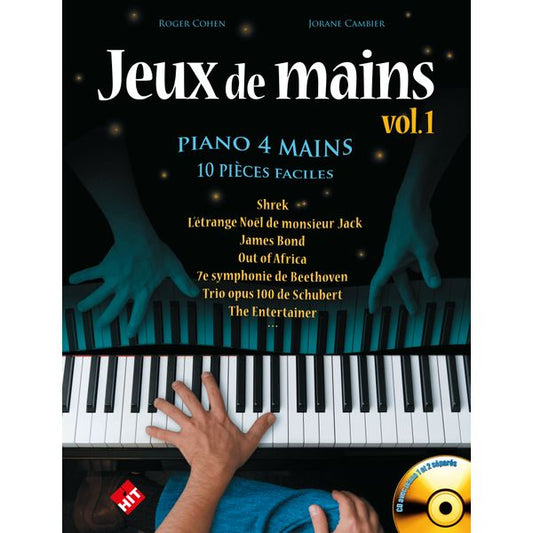 Jeux de mains