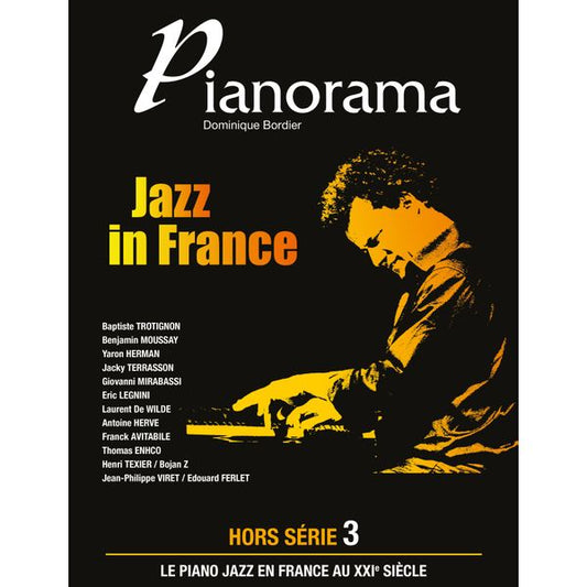Pianorama Jazz in France. Hors-série n°3