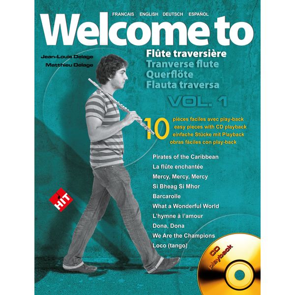 Welcome to flûte traversière