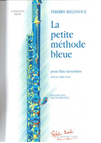 La Petite méthode bleue