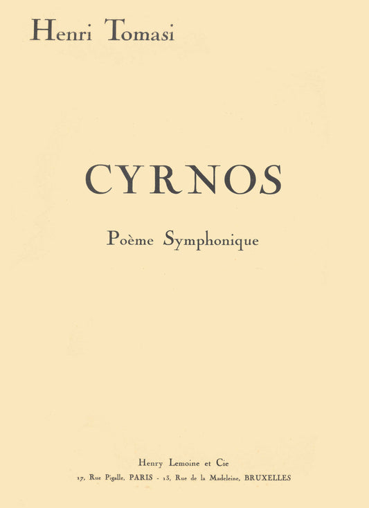 Cyrnos