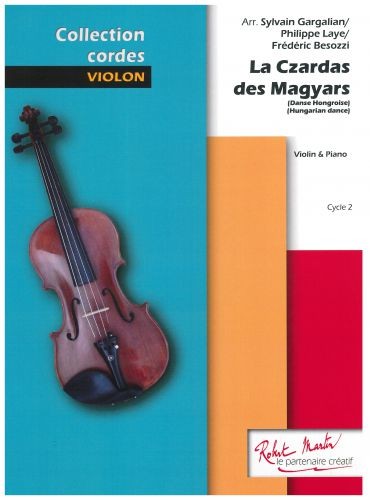 Czardas des magyars