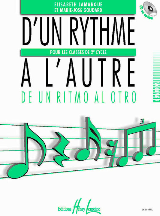 D'un rythme à l'autre 2