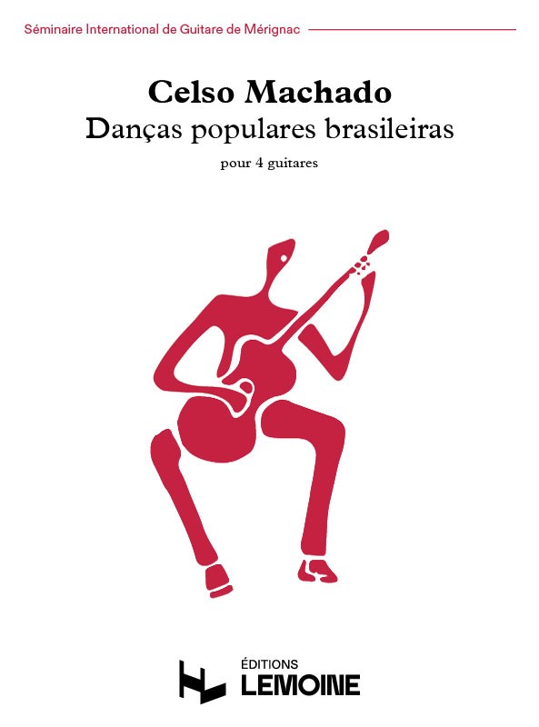 Danças populares brasileiras