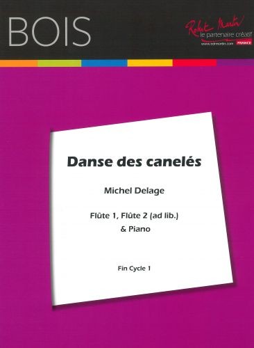 Danse des Caneles