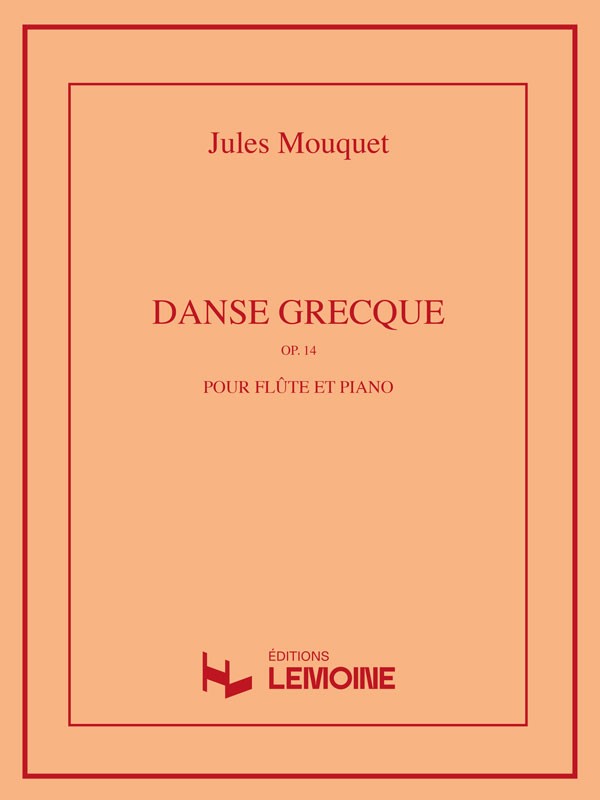 Danse grecque Op.14