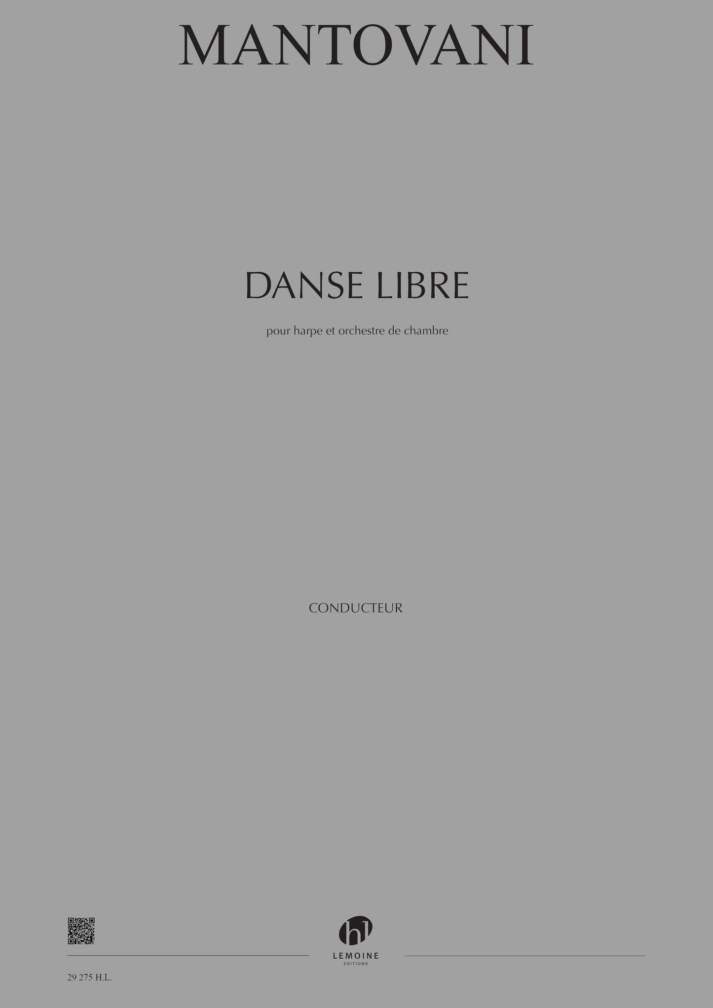 Danse libre