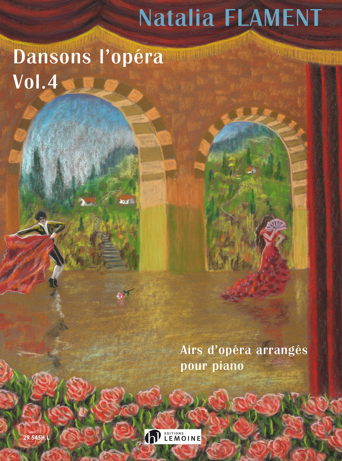 Dansons l'opéra Vol.4
