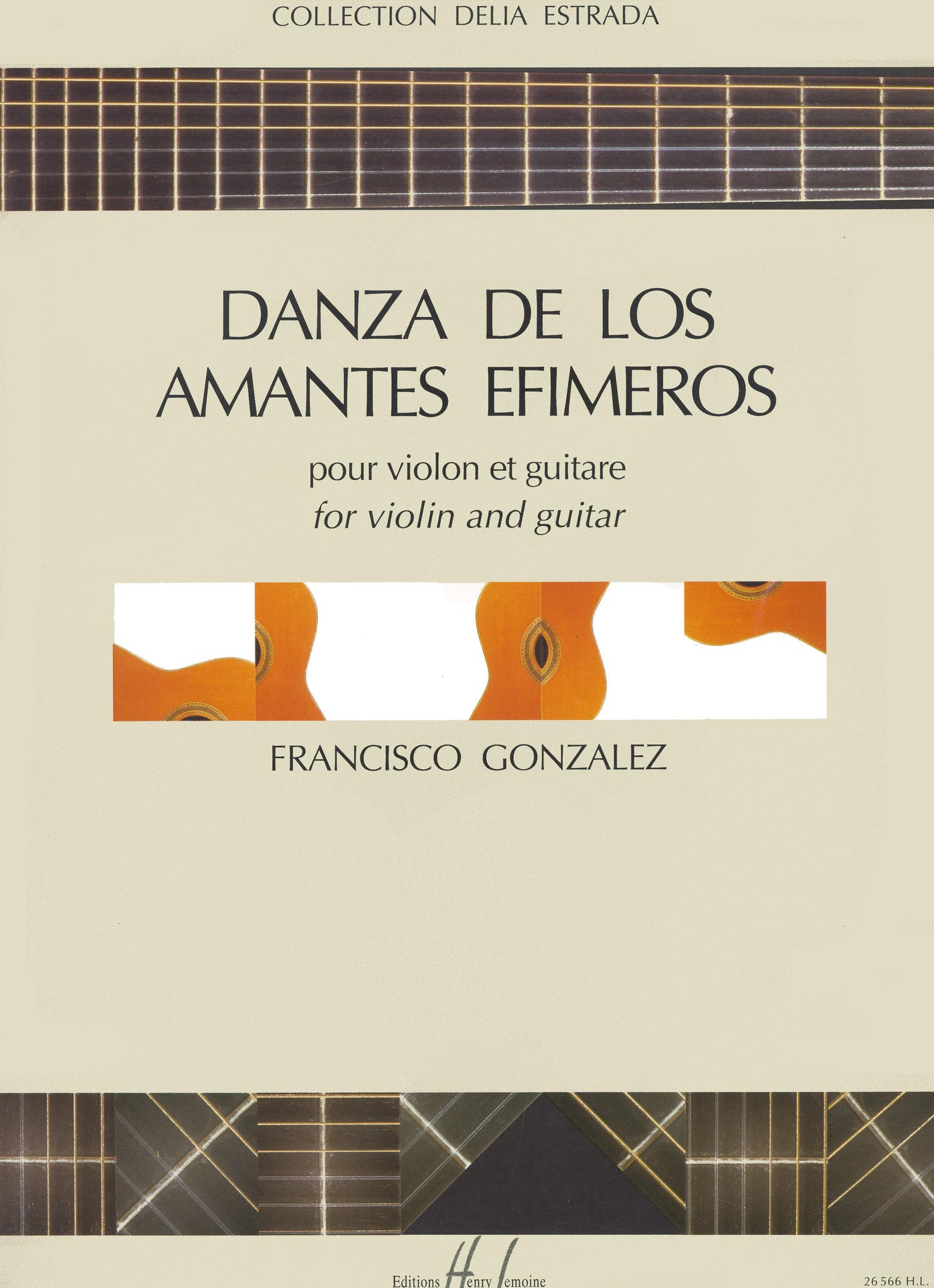 Danza de los Amantes Efimeros