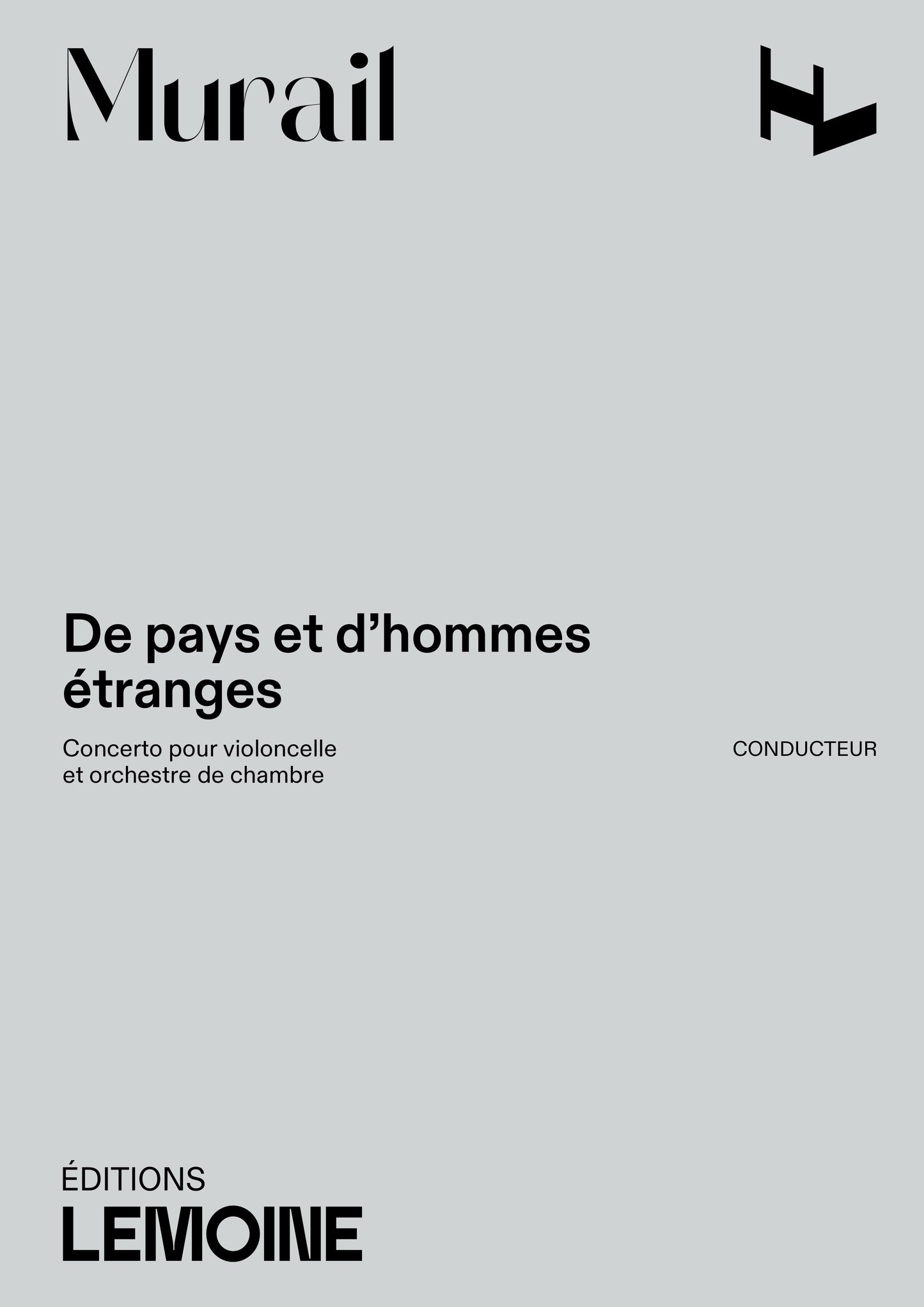 De pays et d'hommes étranges