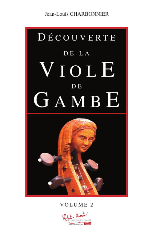 Découverte de la viole de gambe Vol.2