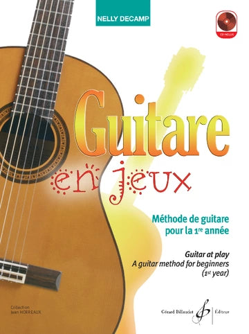 Guitare en jeux