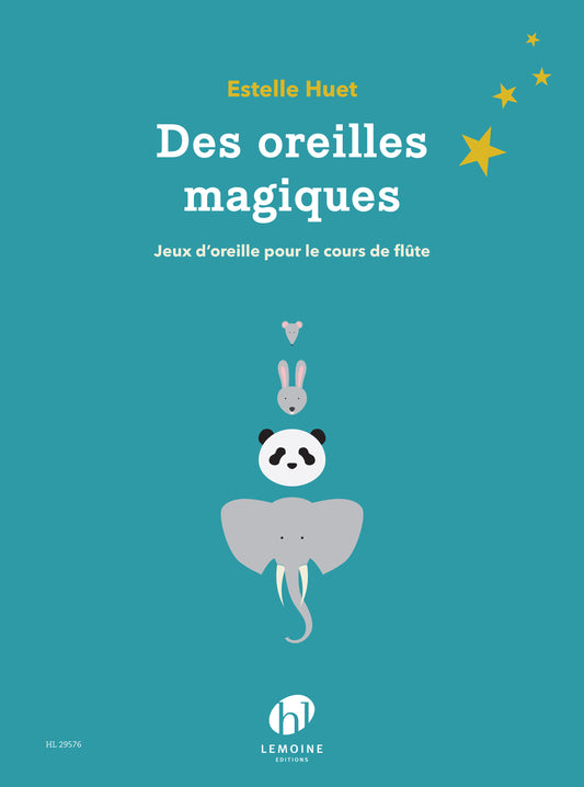 Des oreilles magiques