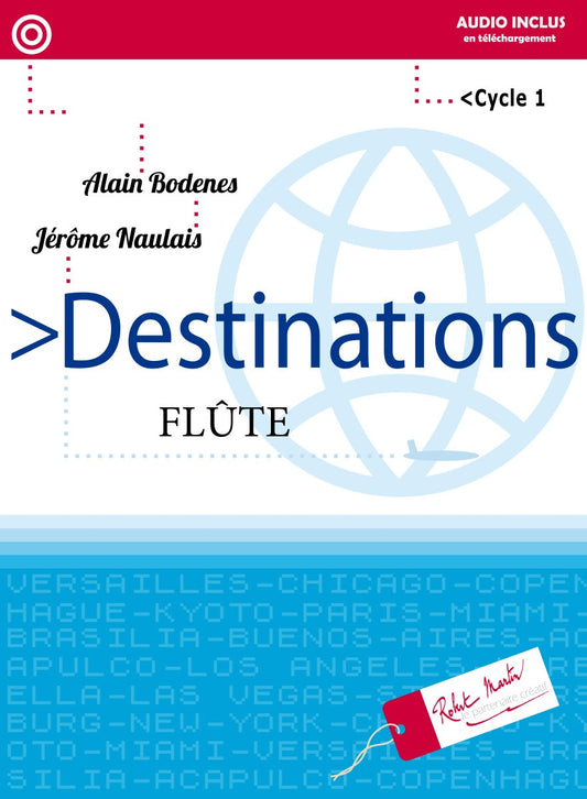Destinations