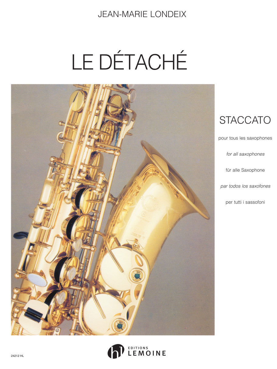 Détaché (staccato)