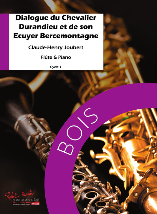 Dialogue du Chevalier Durandieu et de son Ecuyer Bercemontagne