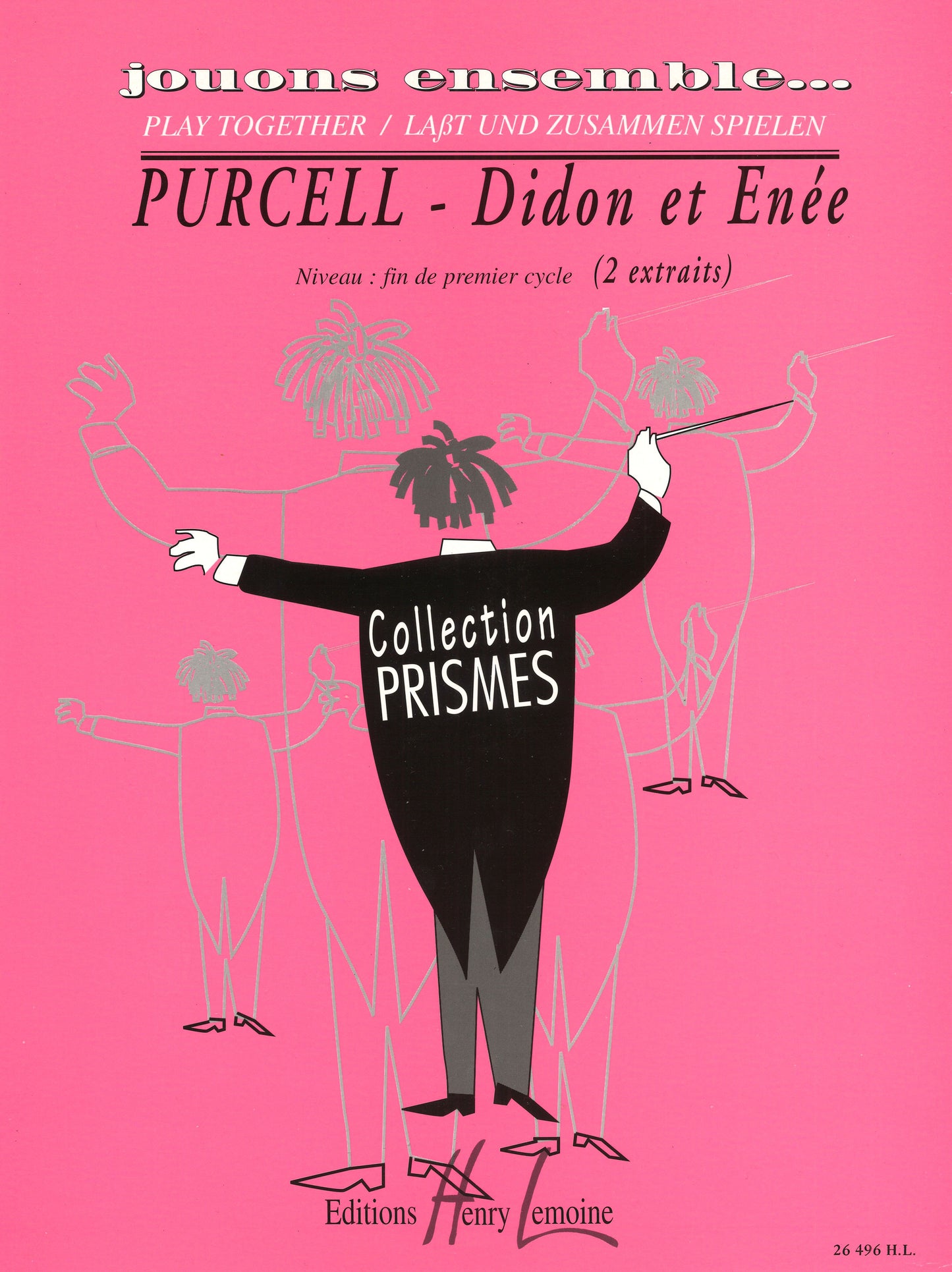 Didon et Enée - 2 extraits