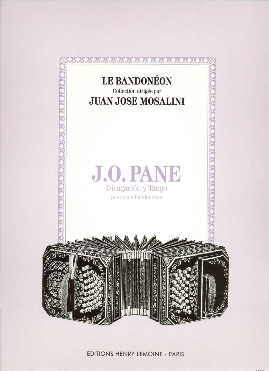 Divagacion y Tango