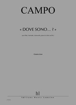 Dove Sono...?