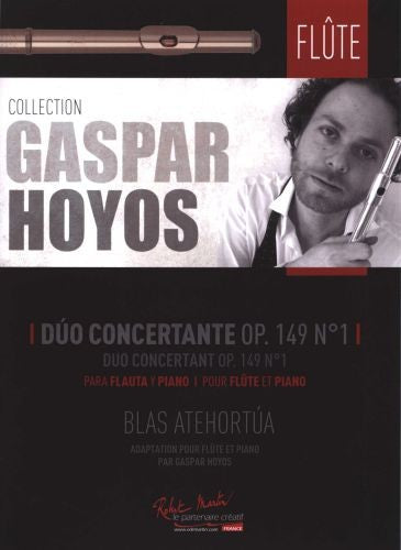 Duo concertante op.149 n°1
