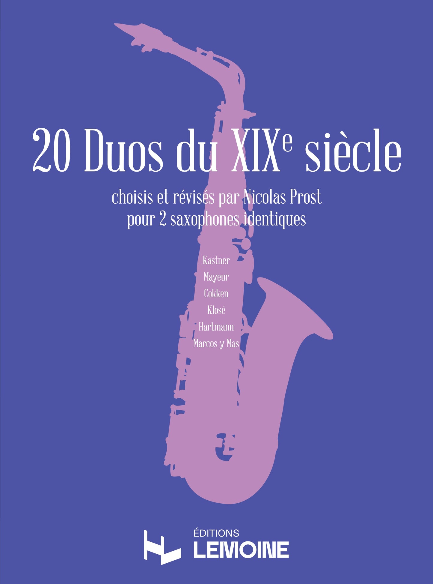 Duos du XIXe siècle (20)