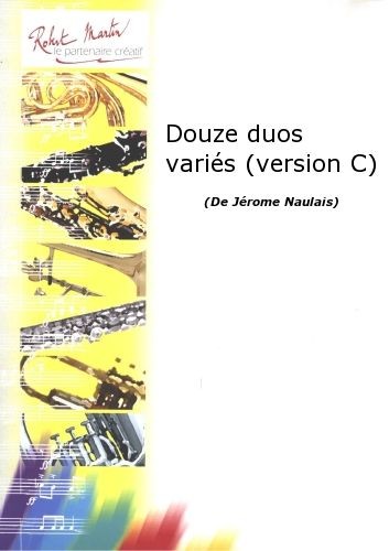Duos variés (12), version C