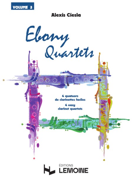 Ebony quartets Vol.3