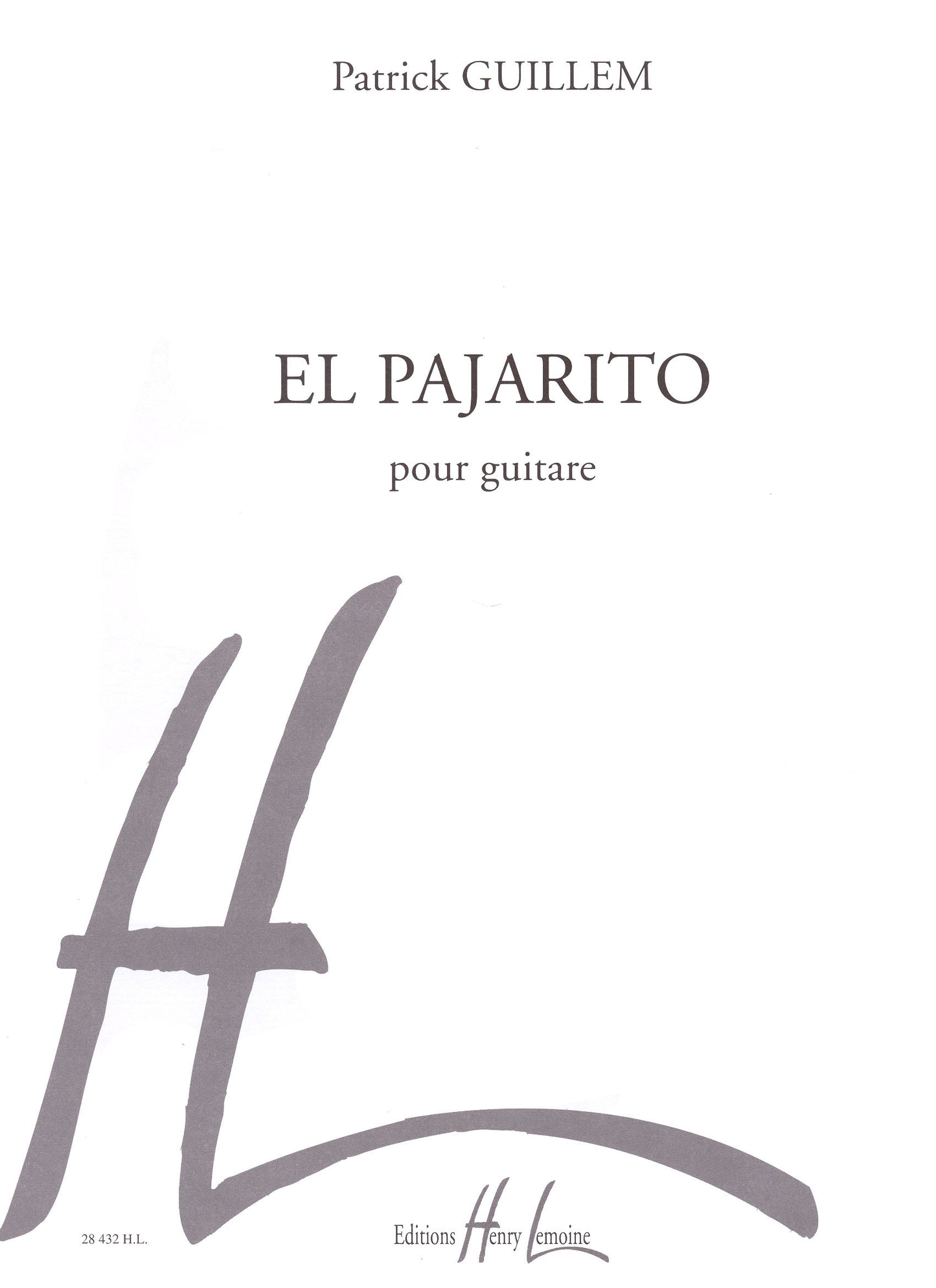 El Pajarito