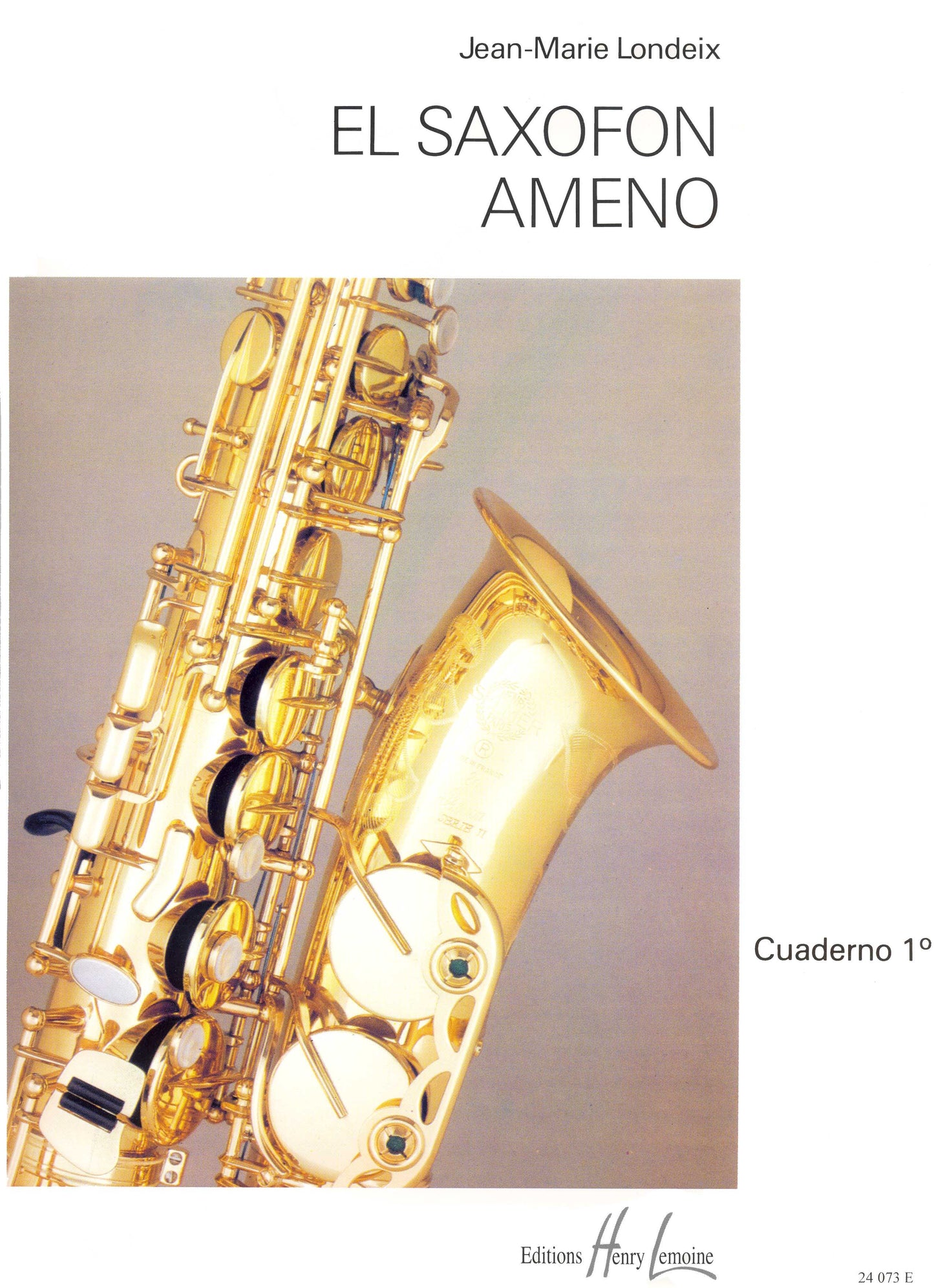 El Saxofon Ameno 1