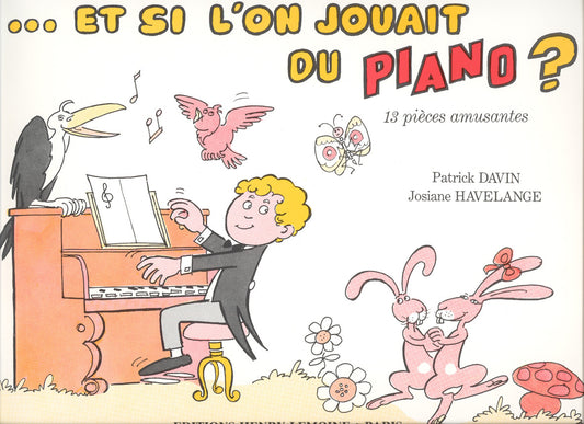 Et si on jouait du piano