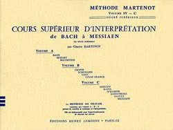 Etude vivante 4 - Supérieur C