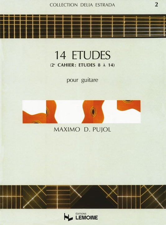Etudes (14) Vol.2