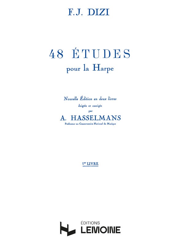 Etudes (48) Vol.1