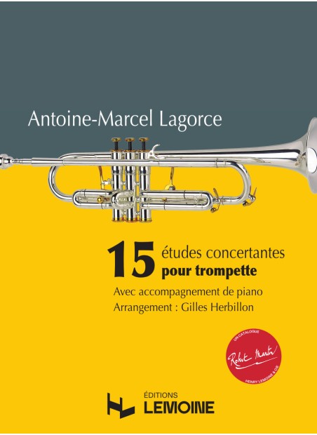 Etudes concertantes (15)