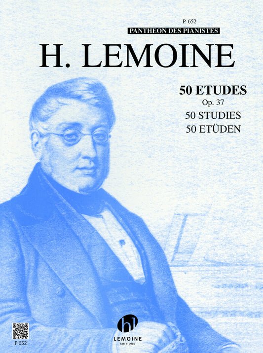 Etudes Faciles (50) Op.37