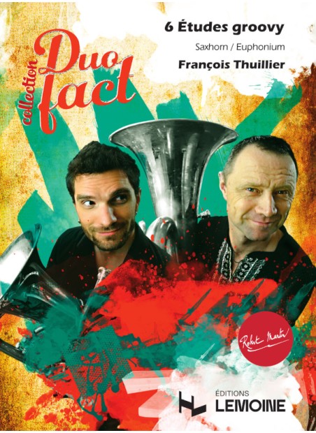 Etudes groovy (6) cycle 1