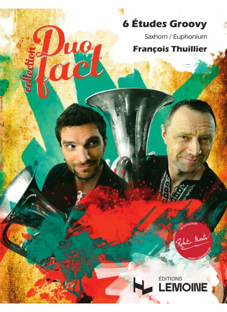 Etudes groovy (6) cycle 2