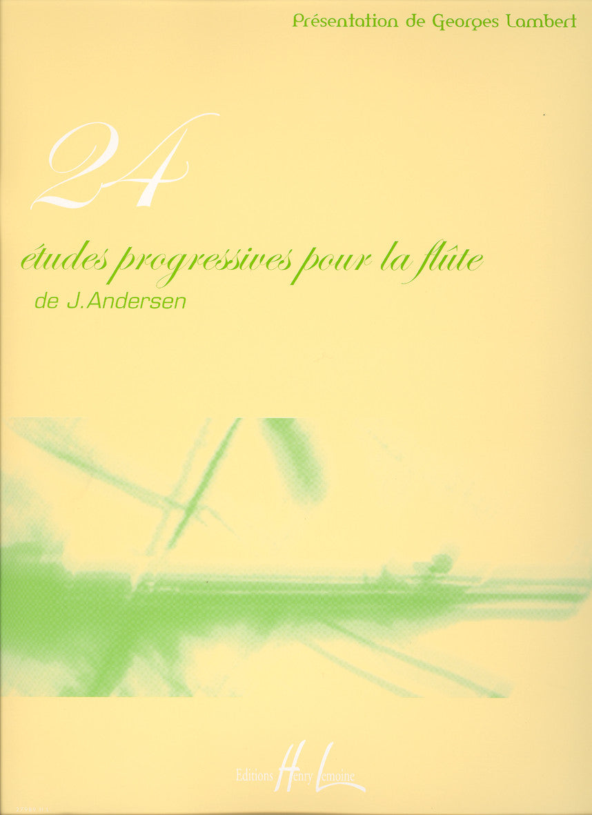 Etudes progressives (24)
