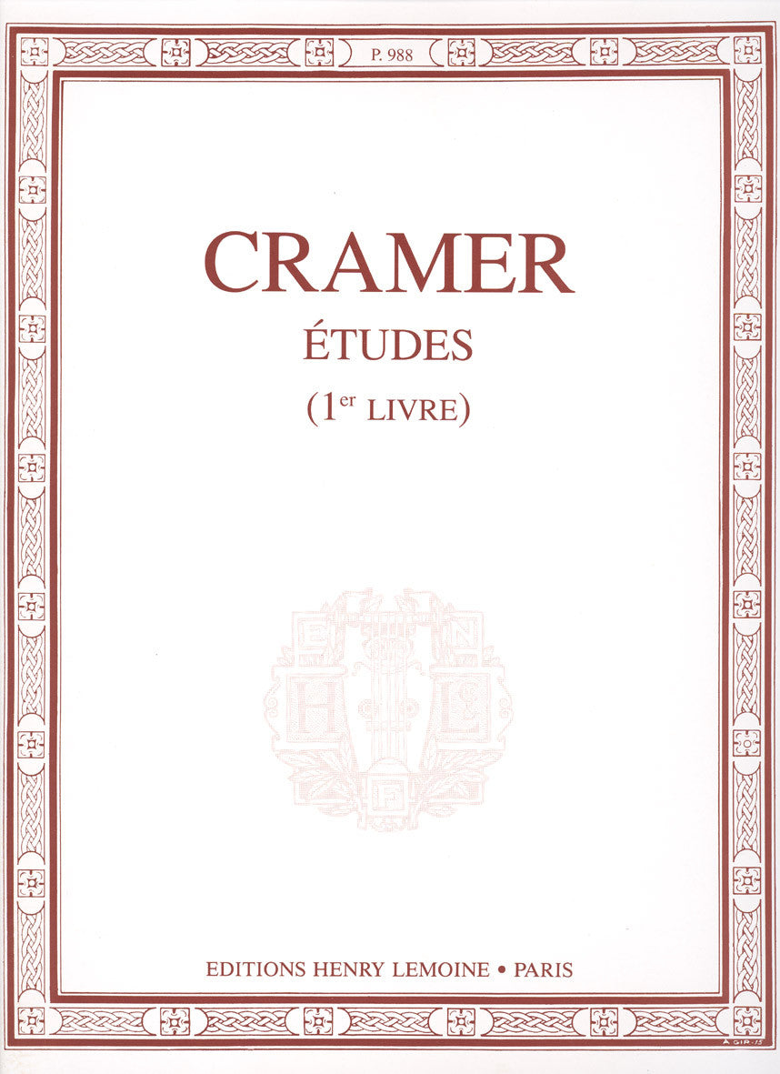 Etudes Vol.1