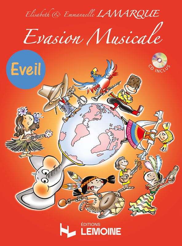 Evasion musicale : éveil