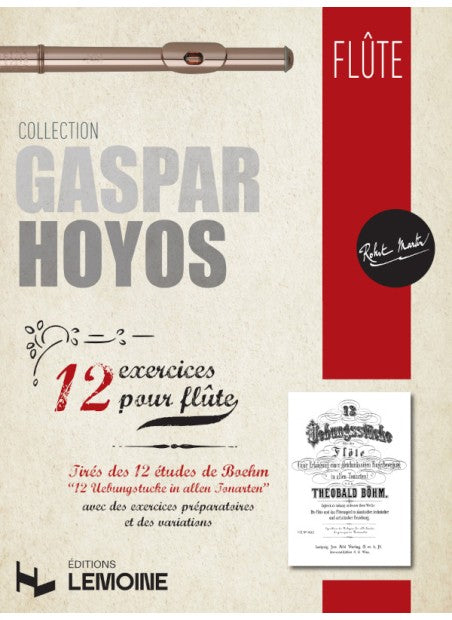 Exercices pour flûte (12)