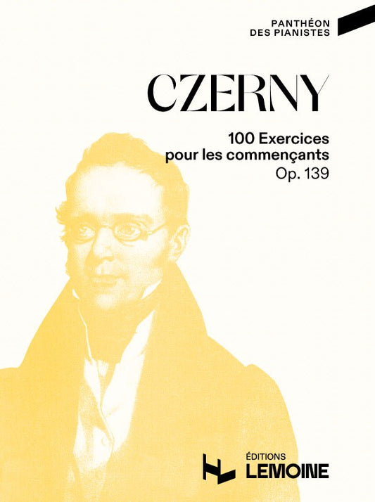 Exercices pour les commençants (100) Op.139