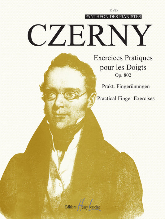 Exercices pratiques Op.802